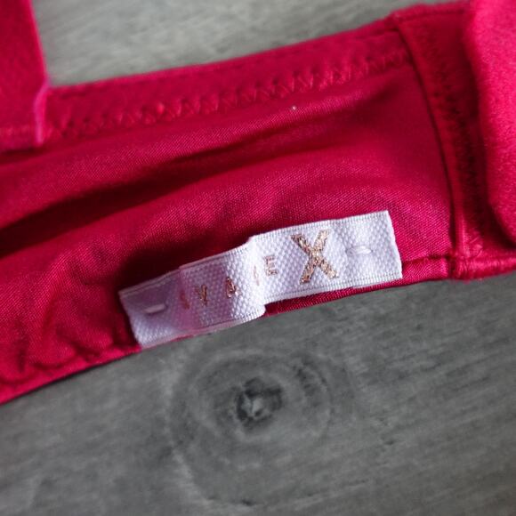 Savage x Fenty Bundle of 2 Bras 32DD Fuchsia Purple Lace - Picture 12 of 13